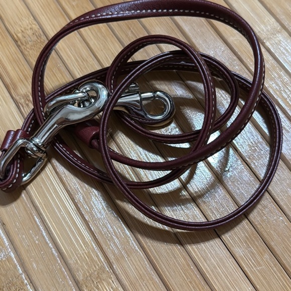 Coach Vintage Mini Camera Bag With Suede Pink And Signature Coach Jacquard Print - Picture 8 of 8